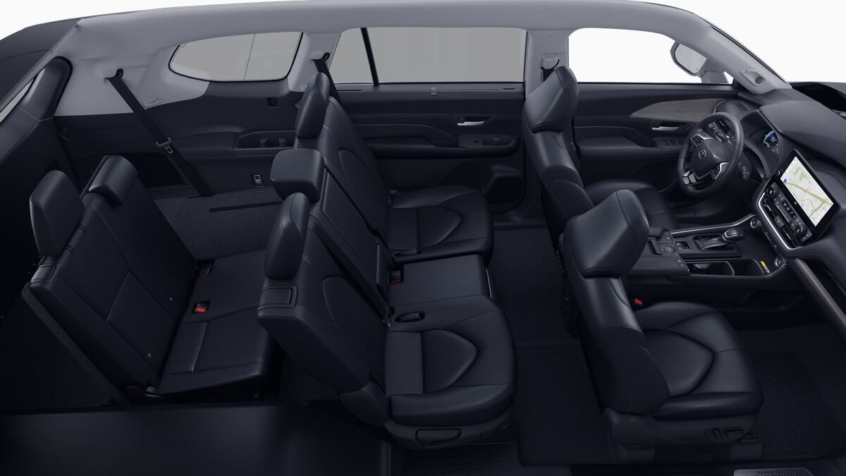 New 2026 Toyota Grand Highlander Limited image 22