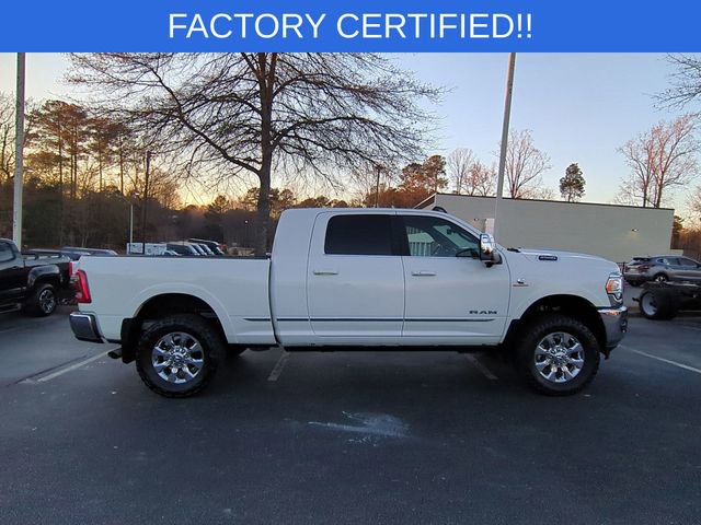 Certified 2024 RAM 2500 Limited image 5