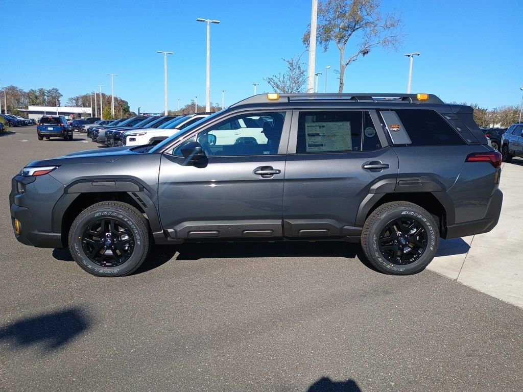 New 2026 Subaru Outback Wilderness image 3