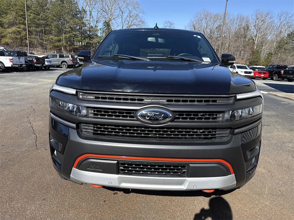 Used 2022 Ford Expedition Timberline image 2