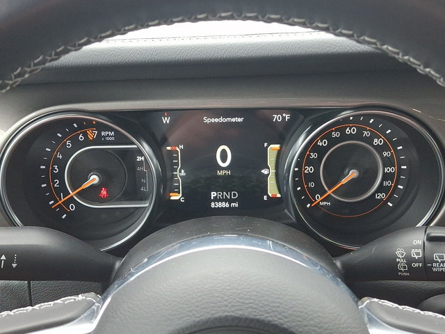Used 2021 Jeep Wrangler Unlimited Sahara w/ Safety Group AWD/4WD image 14
