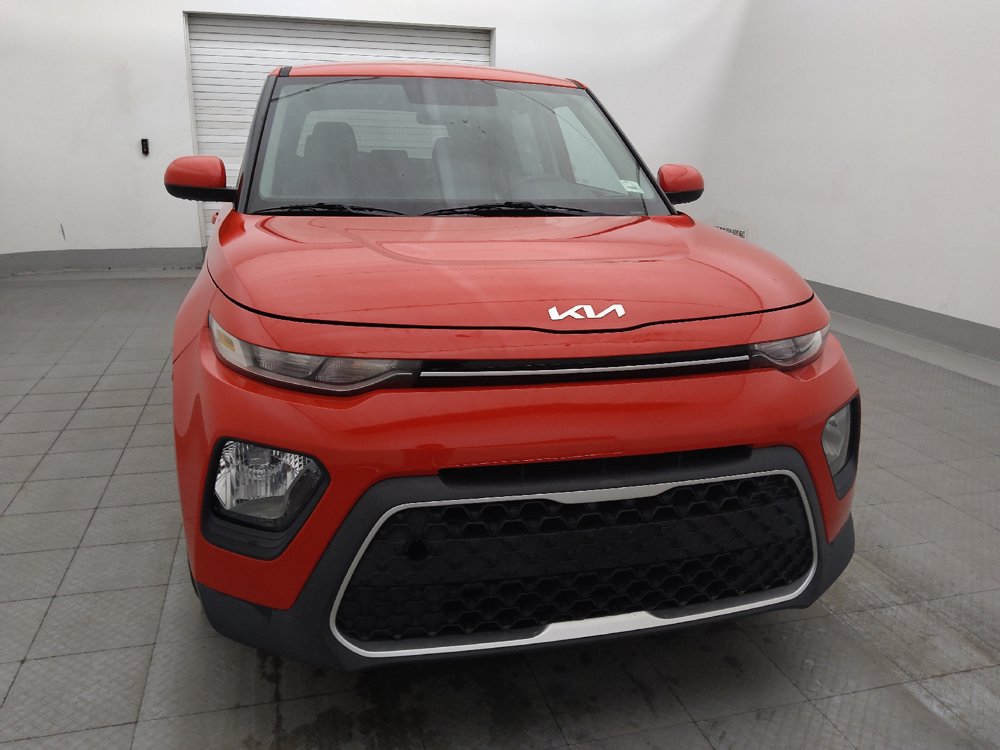 Used 2022 Kia Soul LX FWD image 14