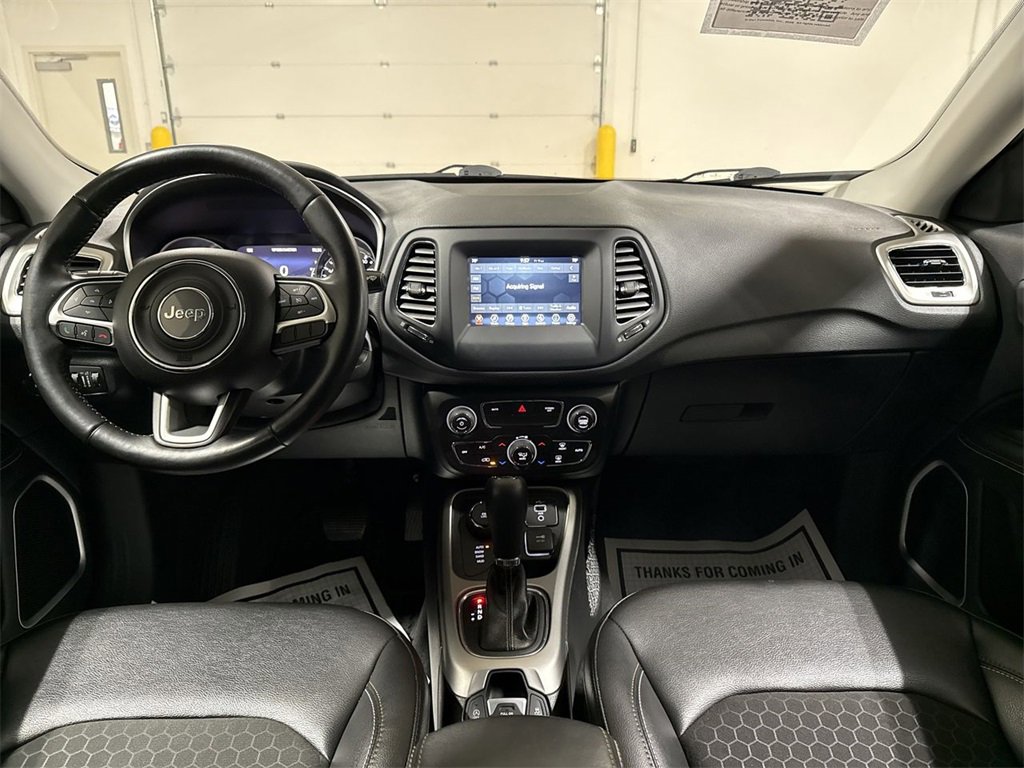 Used 2021 Jeep Compass Latitude w/ Convenience Group image 10