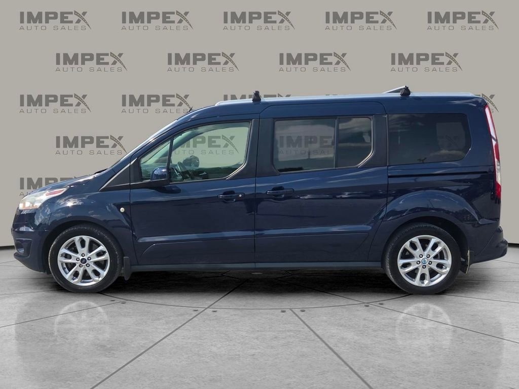 Used 2017 Ford Transit Connect Titanium FWD image 2