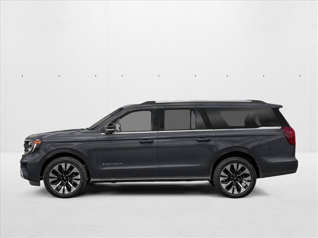 New 2027 Ford Expedition Max Platinum w/ Stealth Appearance Package AWD/4WD image 3