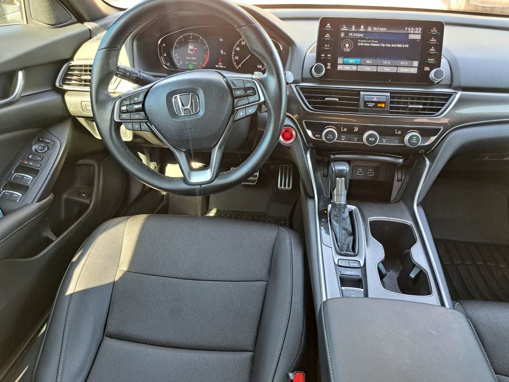 Used 2021 Honda Accord Sport image 17