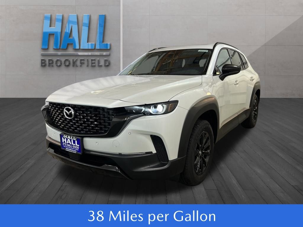 New 2026 MAZDA CX-50 AWD 2.5 Hybrid w/ Cargo Package image 1
