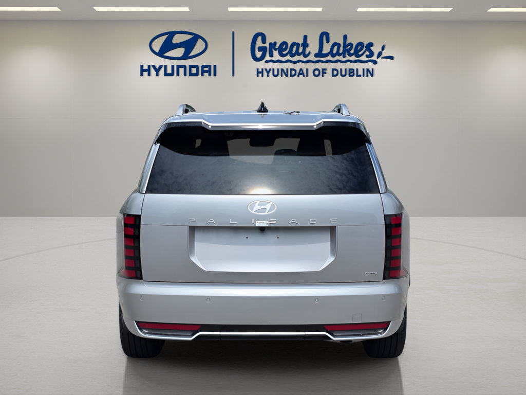 New 2026 Hyundai Palisade Calligraphy AWD/4WD image 4