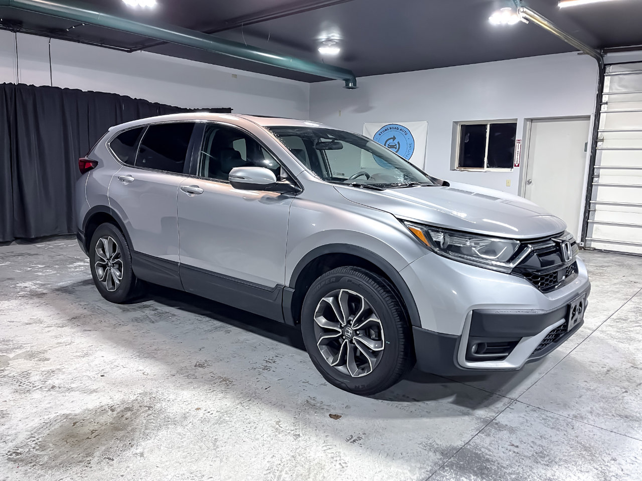 Used 2020 Honda CR-V EX image 2