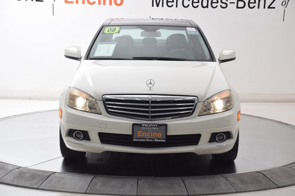 Used 2008 Mercedes-Benz C 300 Sedan image 8