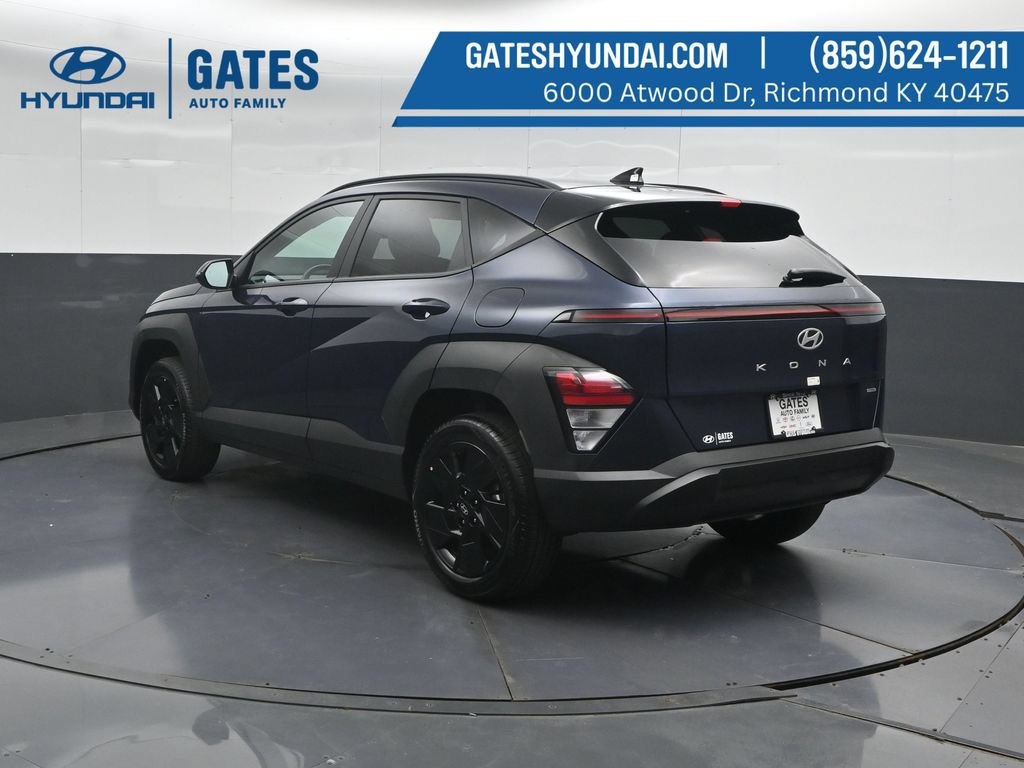 Used 2026 Hyundai Kona SEL Sport AWD/4WD image 8