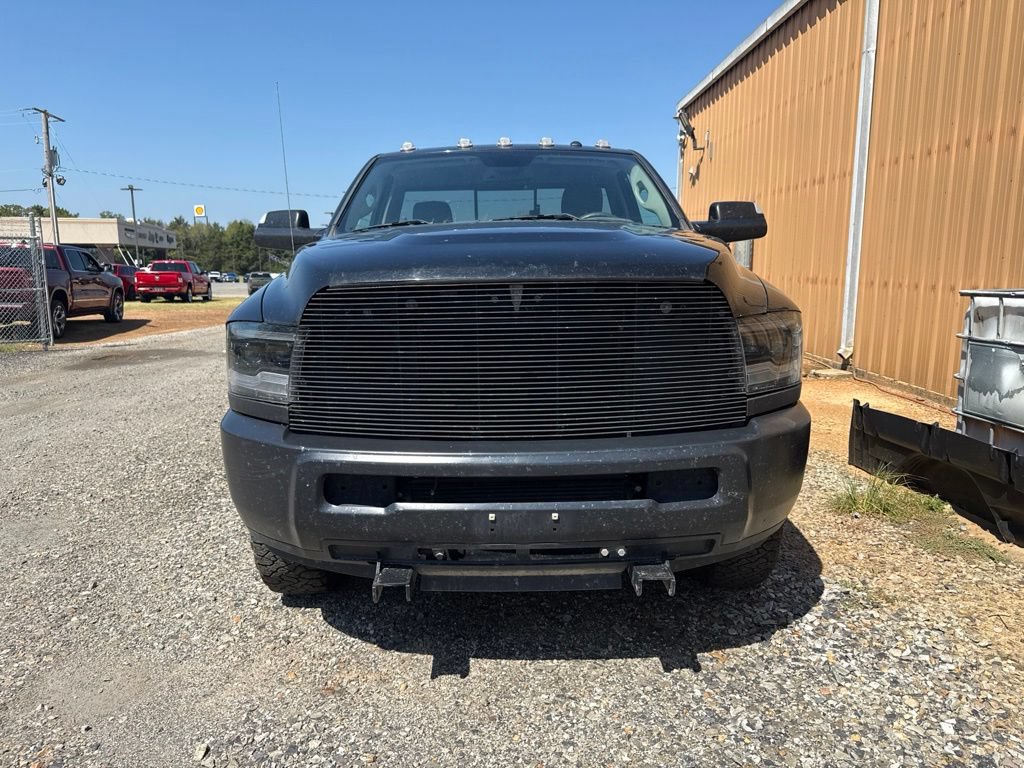 Used 2018 RAM 3500 Tradesman w/ Power & Remote Entry Group AWD/4WD image 2