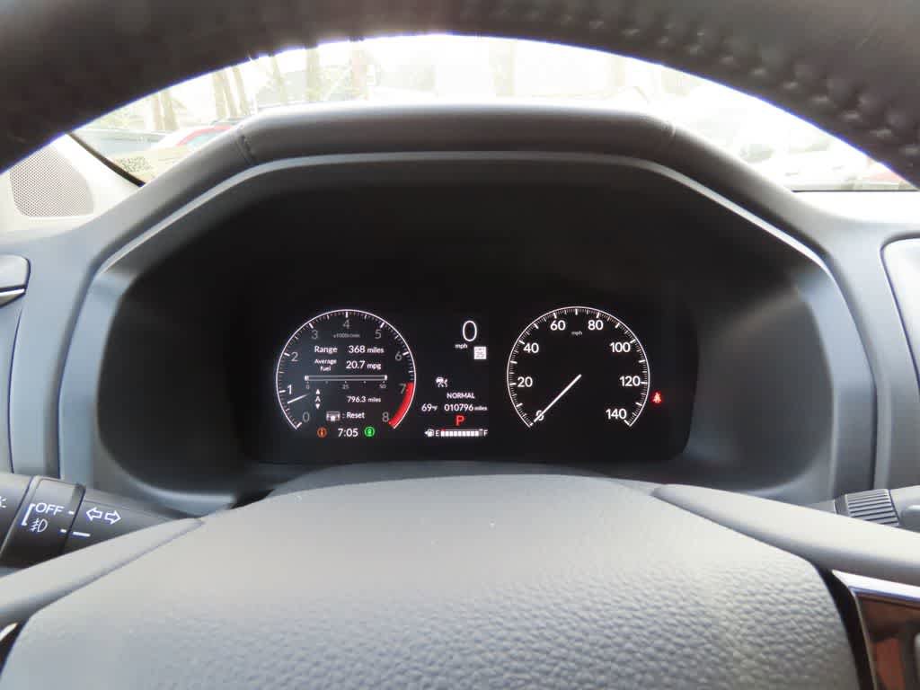 Certified 2025 Honda Odyssey EX-L image 25