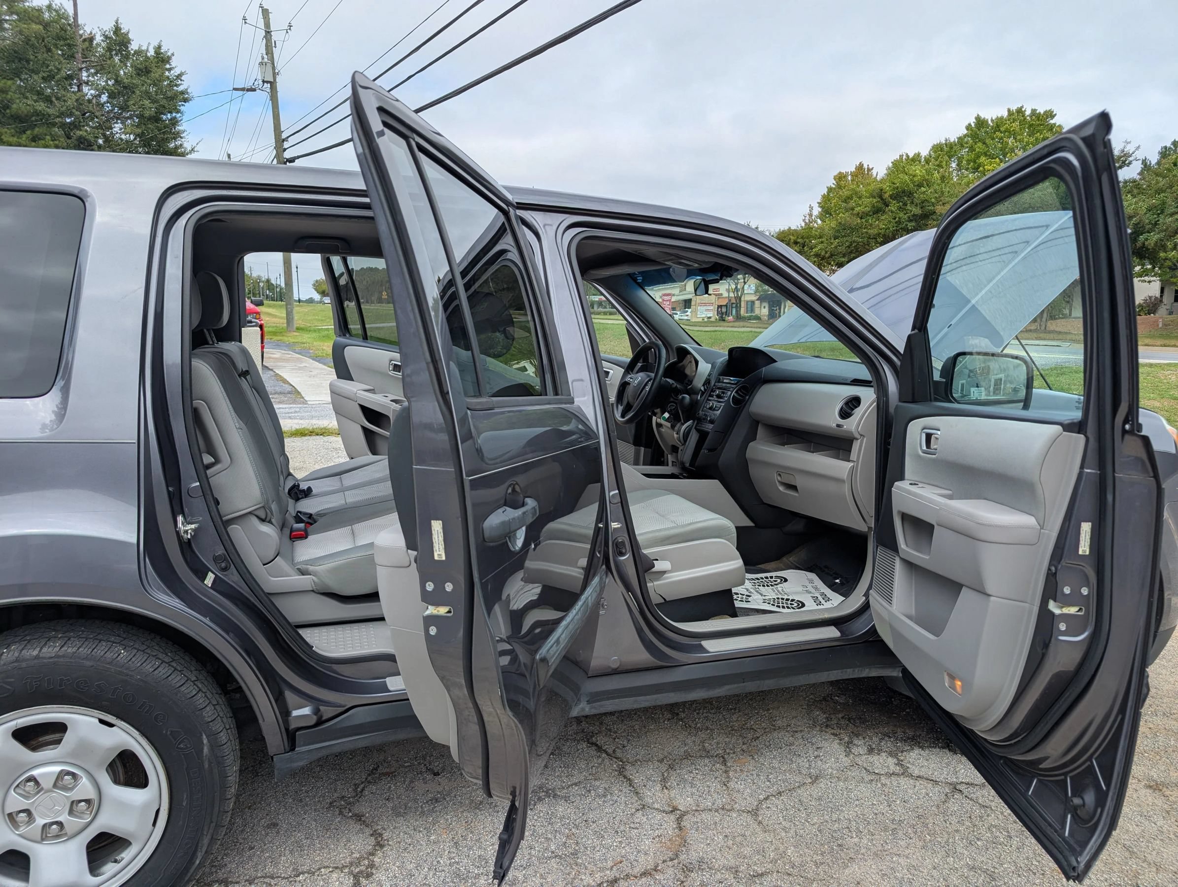 Used 2014 Honda Pilot LX image 15