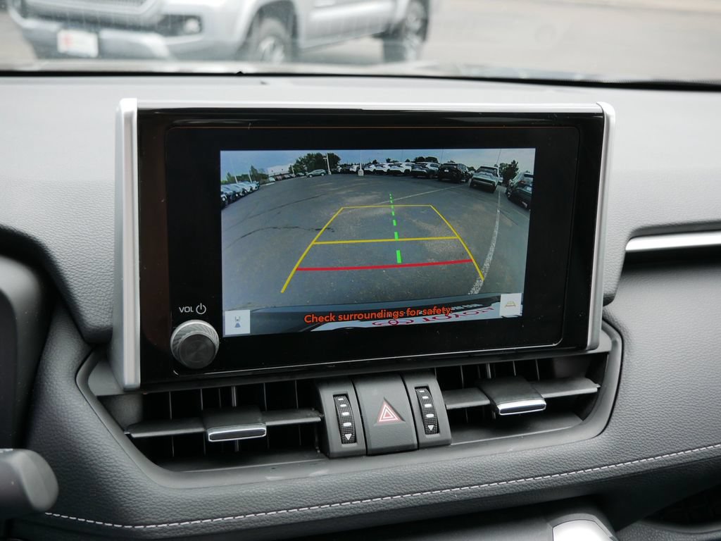 Certified 2025 Toyota RAV4 XLE Premium AWD/4WD image 30