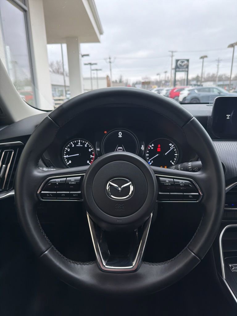 New 2026 MAZDA CX-90 3.3 Turbo w/ Select Package image 35