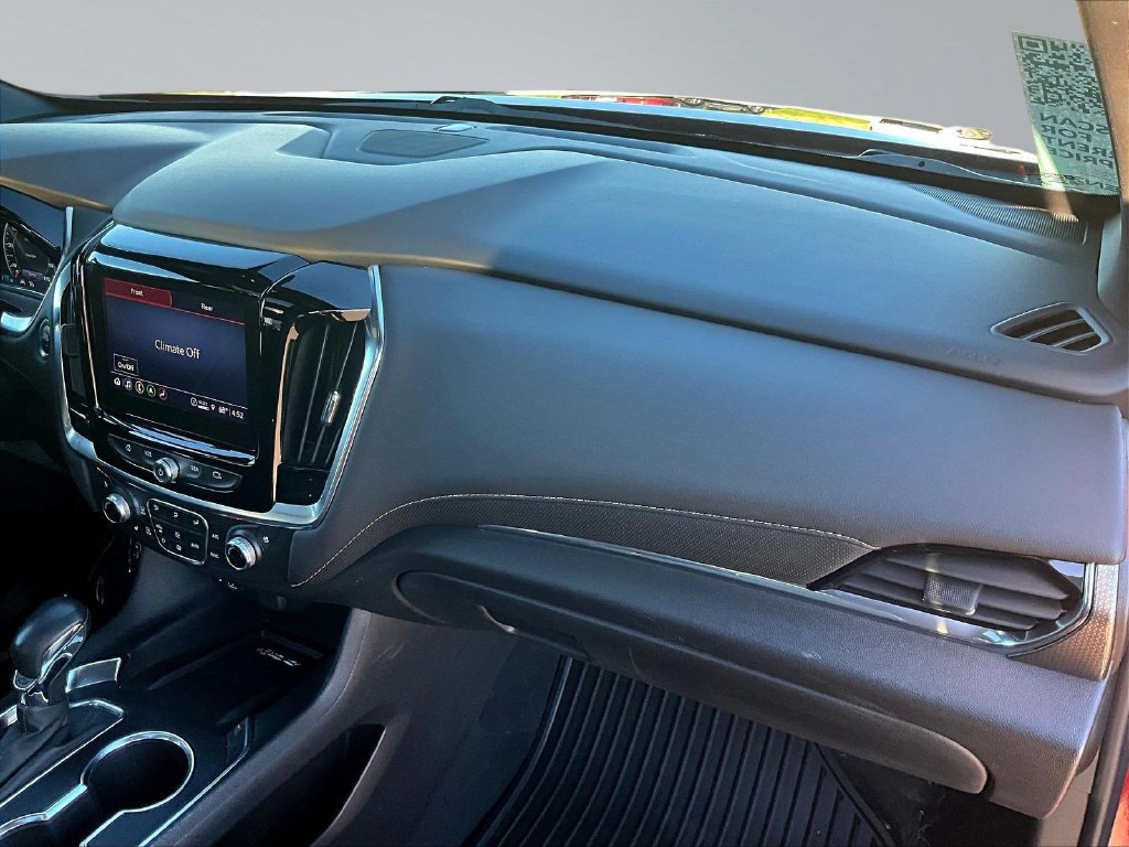 Used 2022 Chevrolet Traverse Premier AWD/4WD image 29
