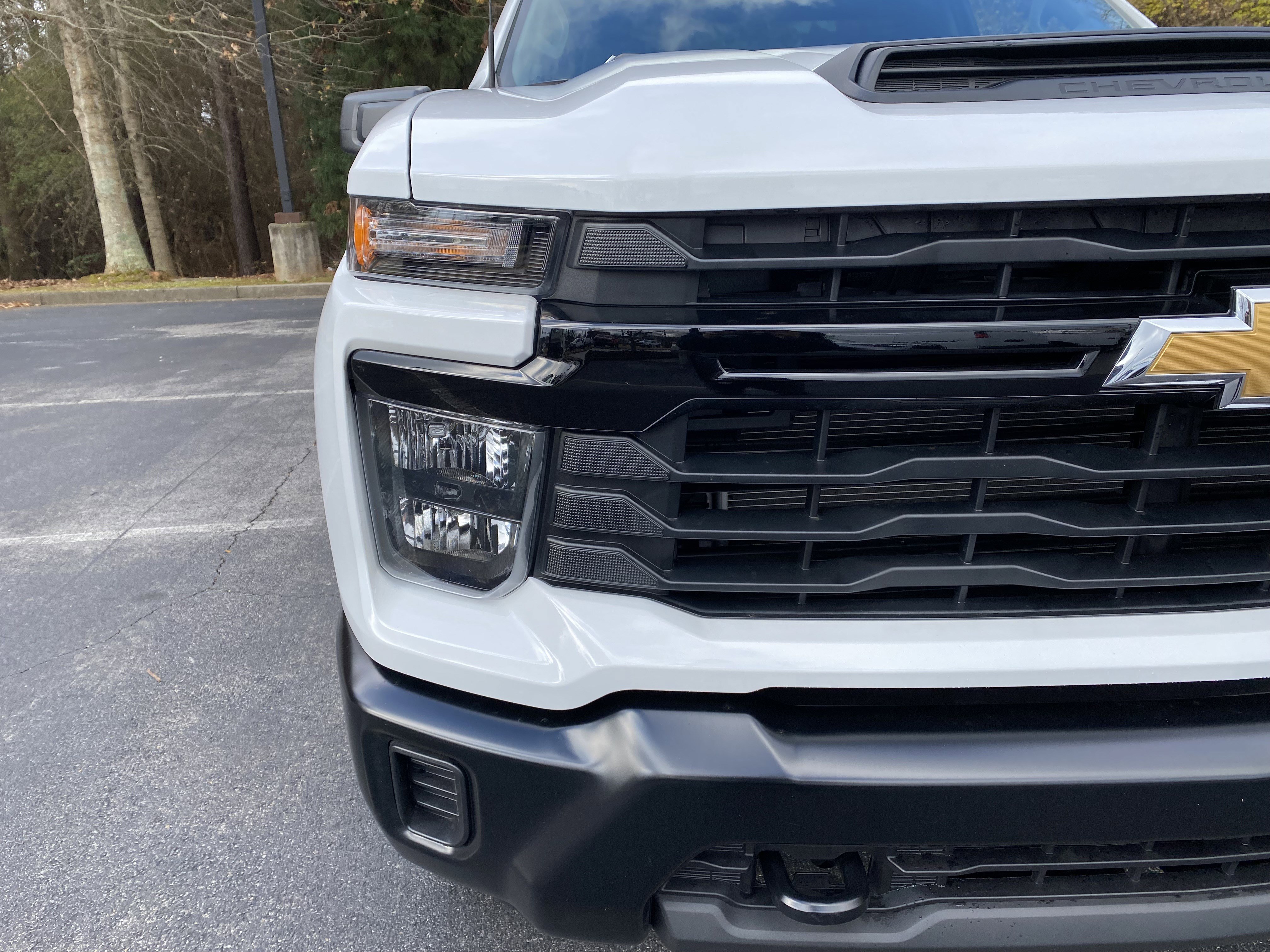 Used 2025 Chevrolet Silverado 2500 W/T w/ WT Convenience Package image 14