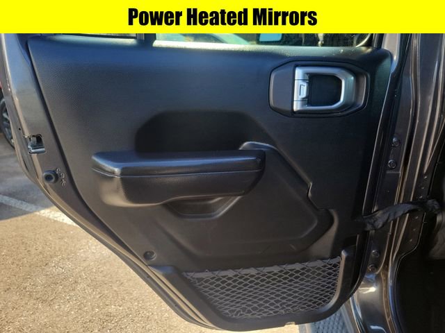 Used 2019 Jeep Wrangler Unlimited Sport S image 27