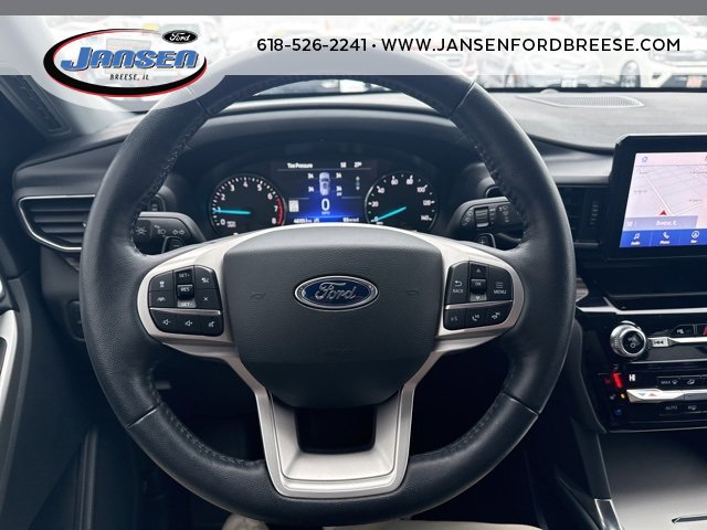 Used 2021 Ford Explorer Limited w/ Equipment Group 301A image 15