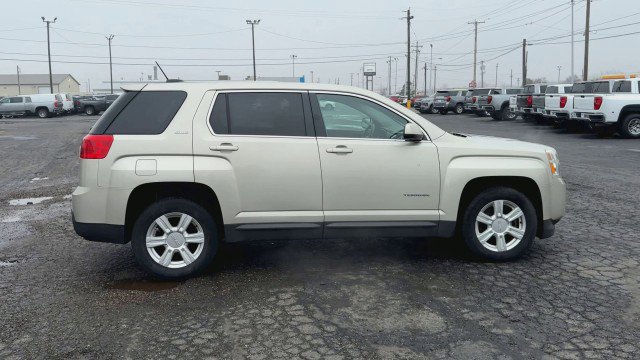 Certified 2015 GMC Terrain SLE image 9
