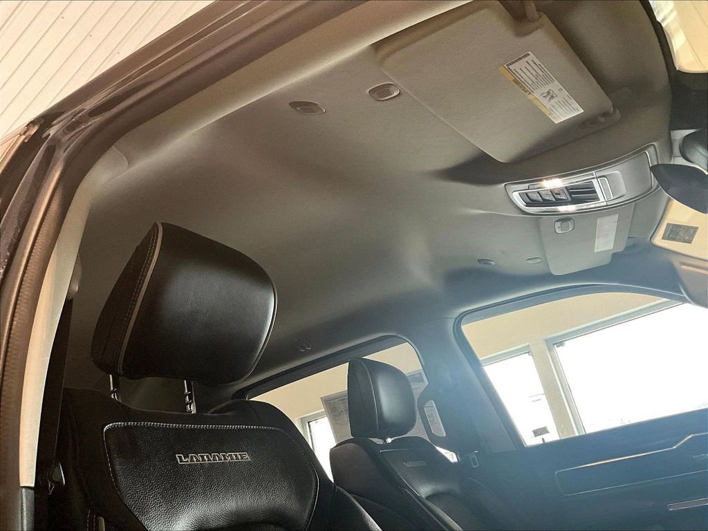 Used 2022 RAM 1500 Laramie image 22