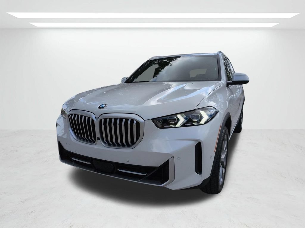 New 2026 BMW X5 xDrive40i w/ Parking Assistance Package AWD/4WD image 8