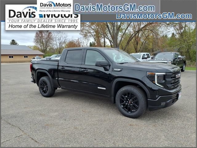 New 2026 GMC Sierra 1500 Elevation AWD/4WD image 1
