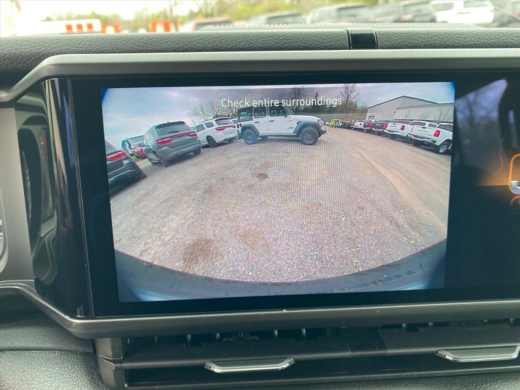 New 2026 Jeep Wrangler Unlimited Sport AWD/4WD image 11
