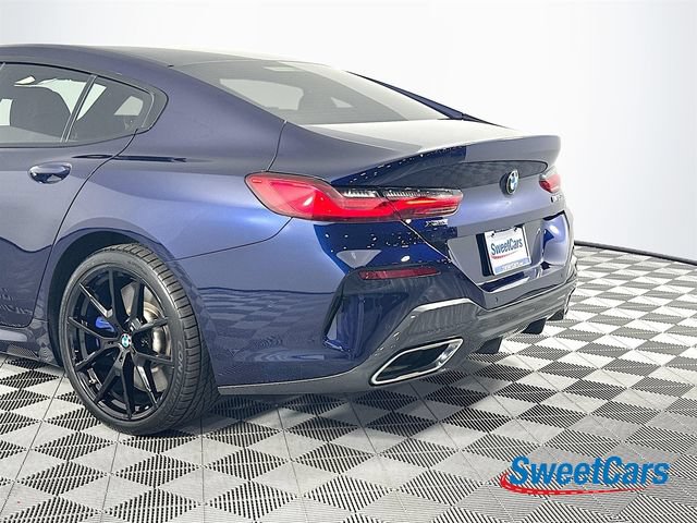 Used 2024 BMW M850i Gran Coupe xDrive AWD/4WD image 55