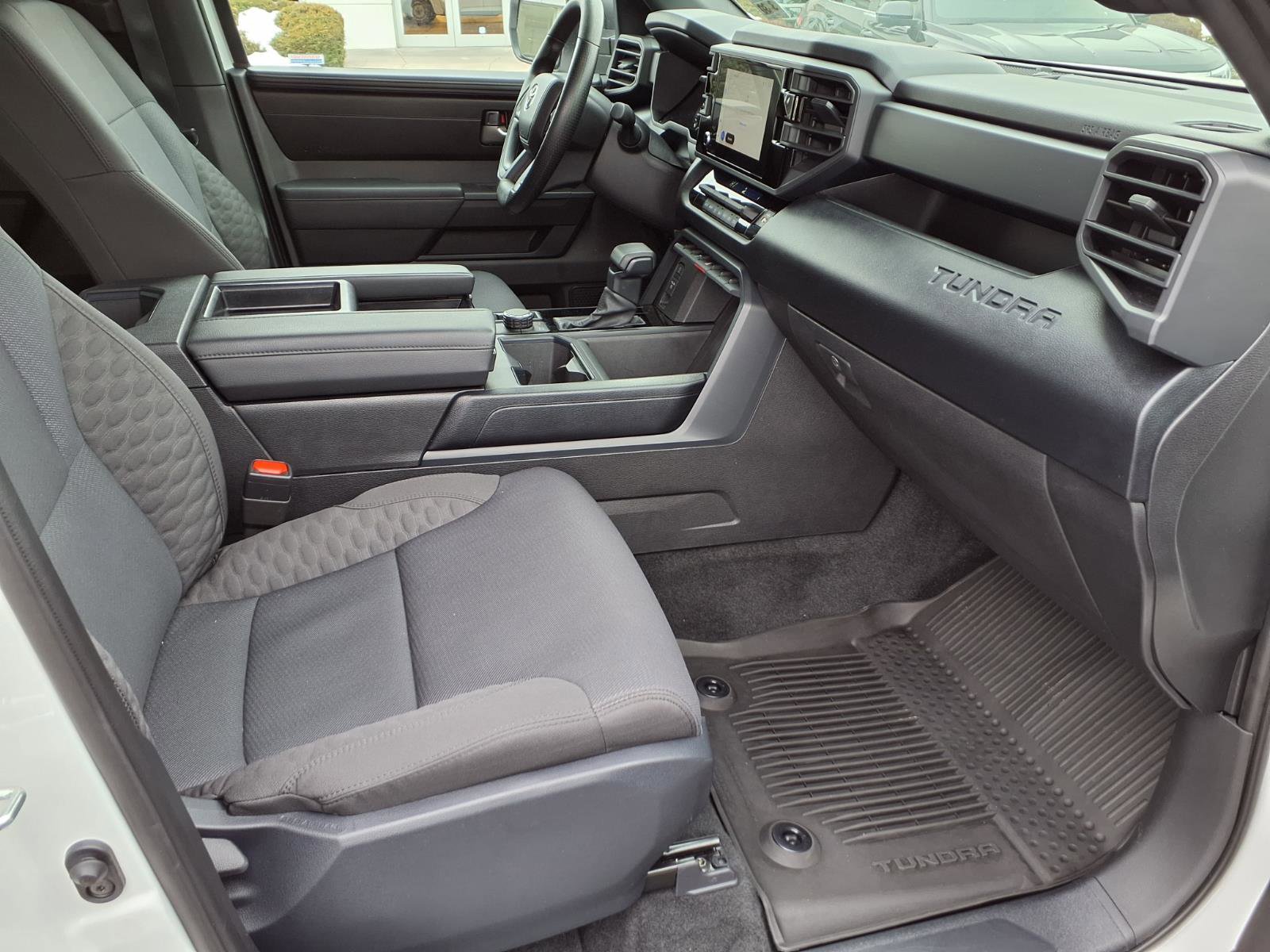 Used 2025 Toyota Tundra SR5 w/ SX Package image 10