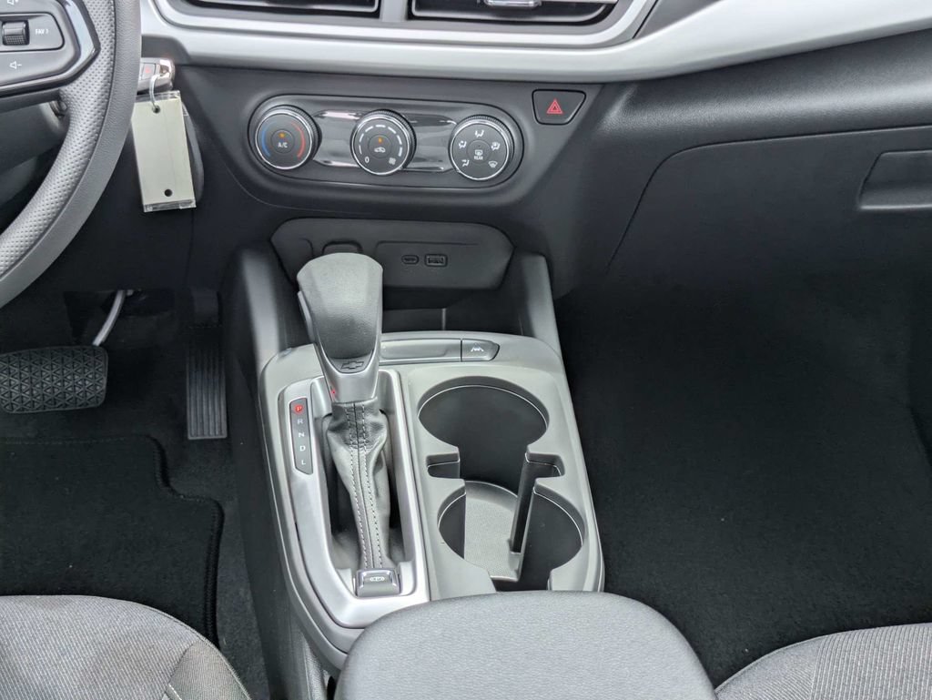 New 2026 Chevrolet Trax LS FWD image 20