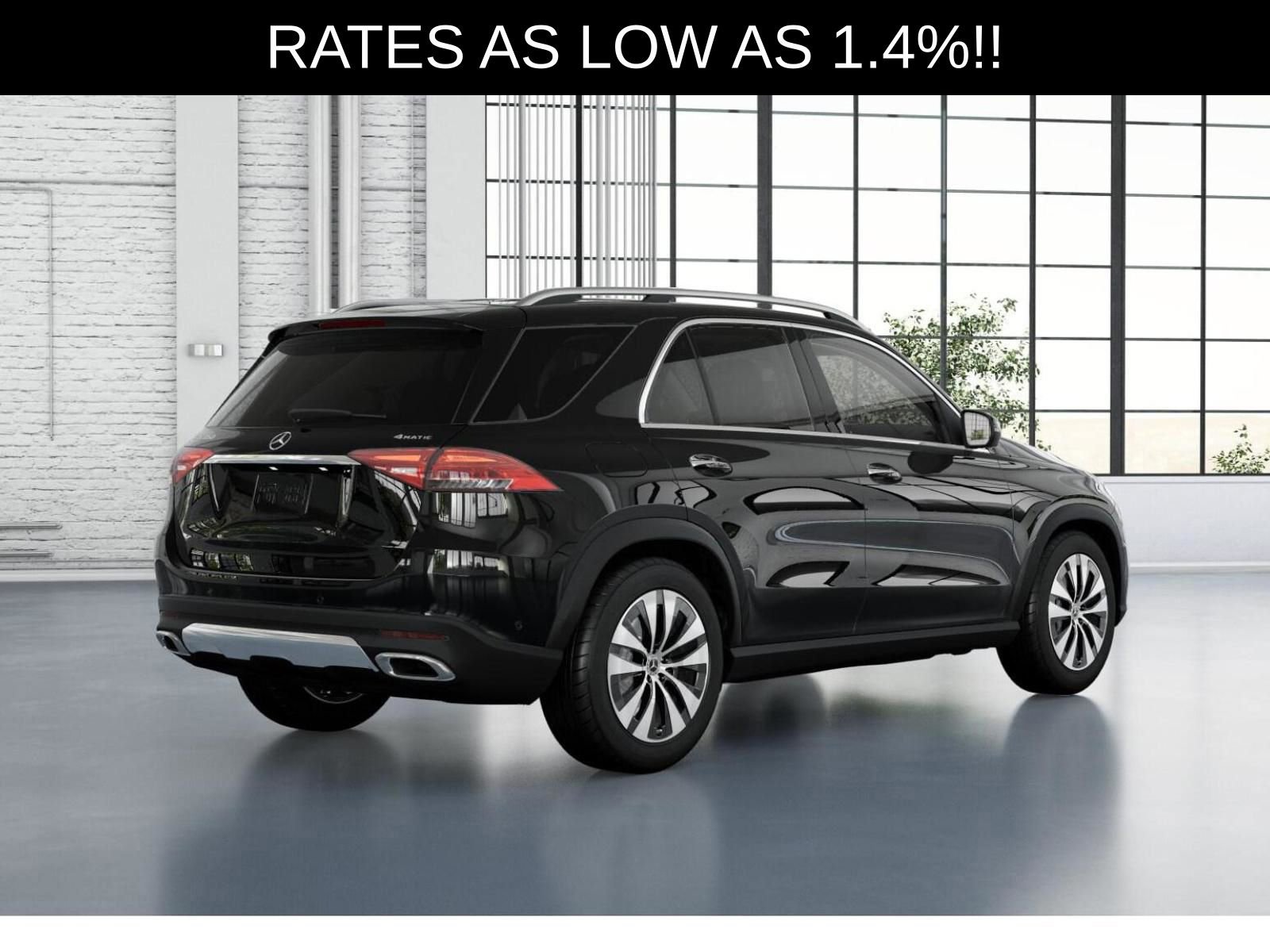 New 2026 Mercedes-Benz GLE 350 GLE 350 image 21