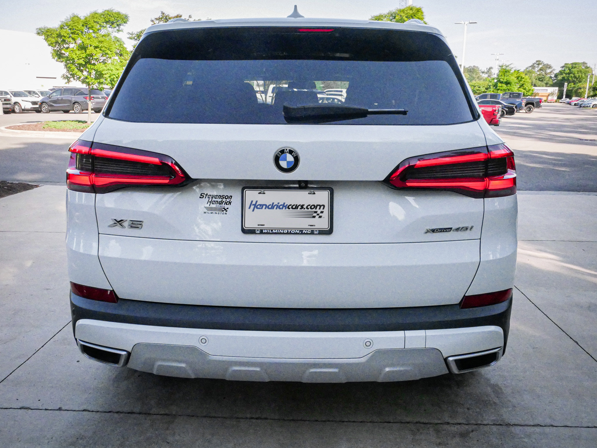 Used 2019 BMW X5 xDrive40i w/ Premium Package 2 AWD/4WD image 9