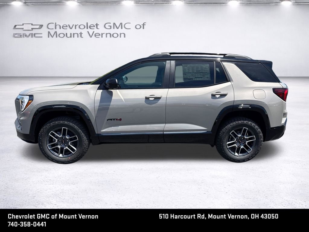 New 2026 GMC Terrain AT4 w/ Convenience Package III AWD/4WD image 2