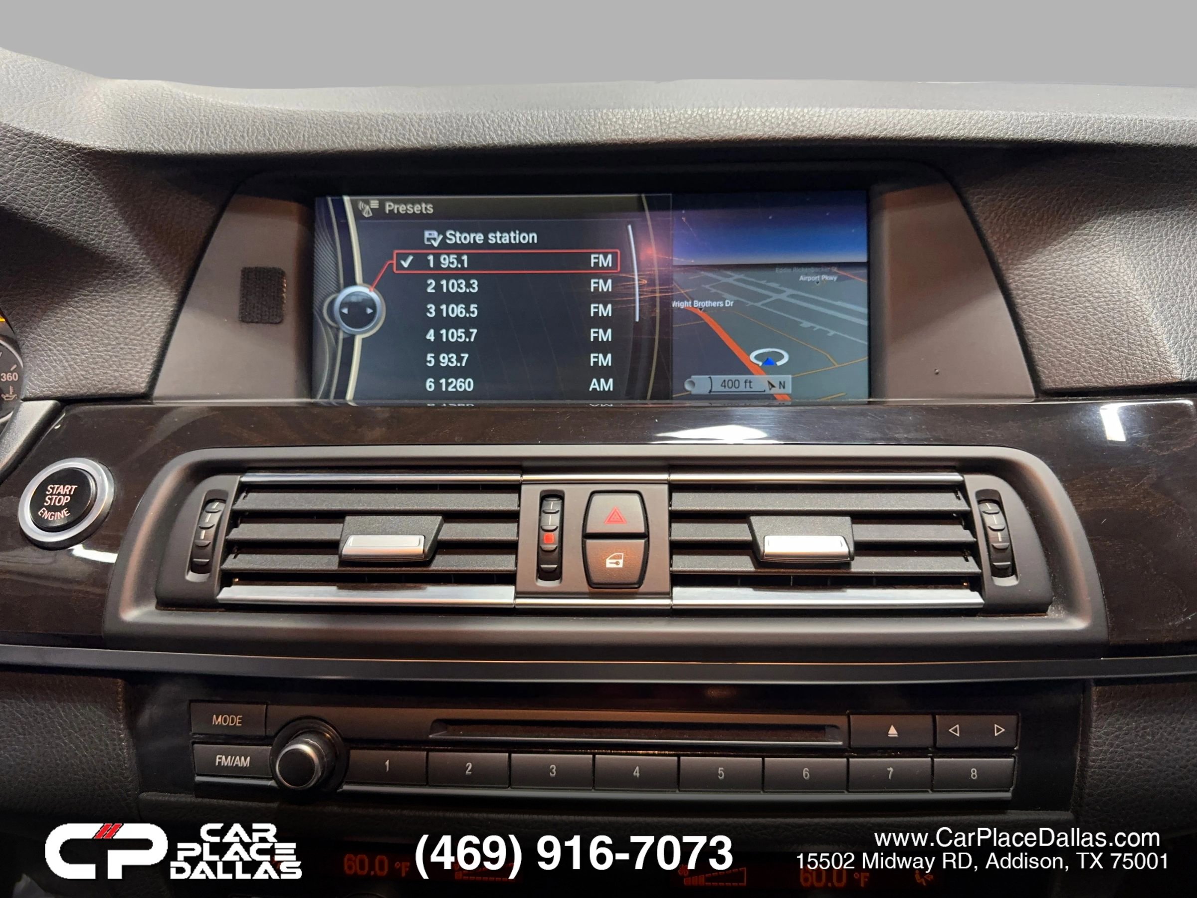 Used 2011 BMW 535i Sedan RWD image 41