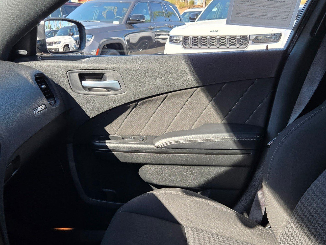 Certified 2022 Dodge Charger GT w/ Blacktop Package RWD image 10
