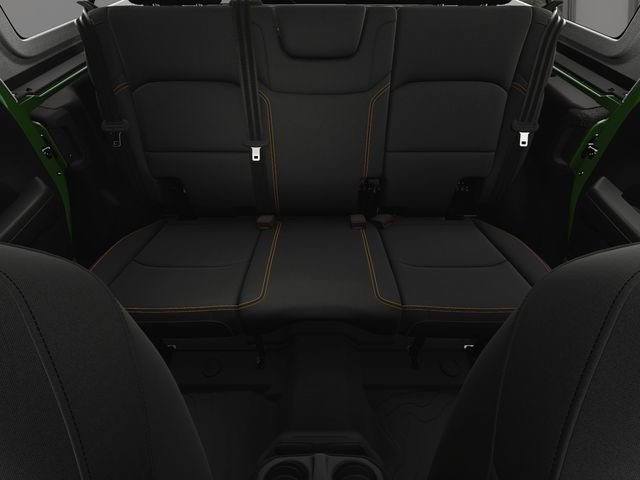 New 2025 Jeep Wrangler Unlimited Sport AWD/4WD image 19