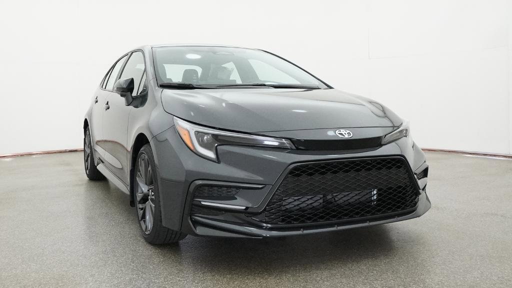 New 2026 Toyota Corolla SE FWD image 60