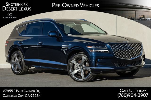 Used 2023 Genesis GV80 2.5T w/ Prestige Package AWD/4WD image 1