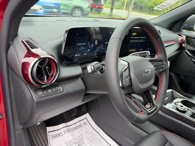 New 2027 Chevrolet Equinox RS AWD/4WD image 33