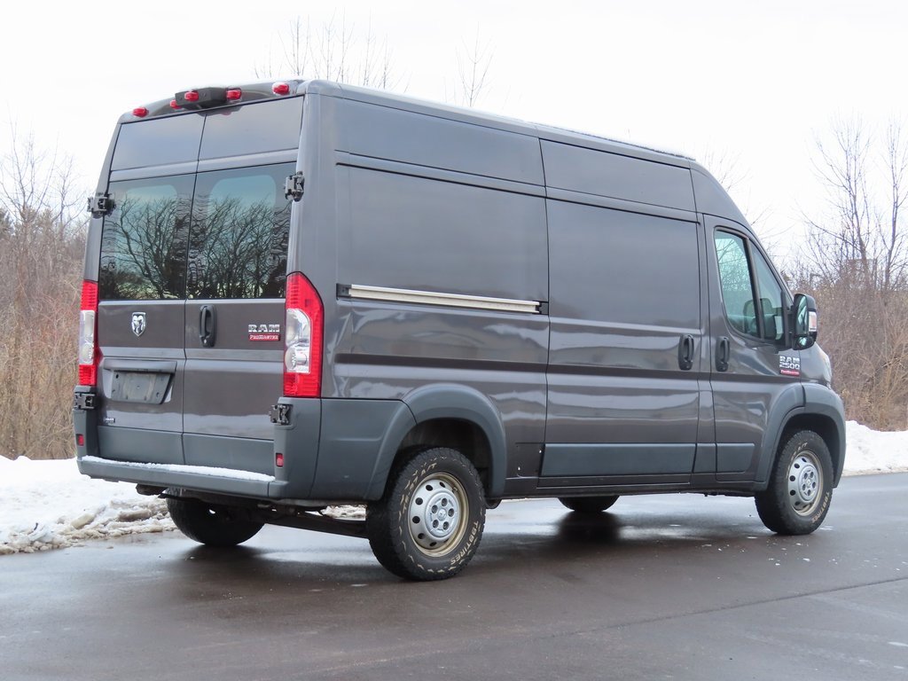 Used 2014 RAM ProMaster 2500 w/ Premium Appearance Group image 3