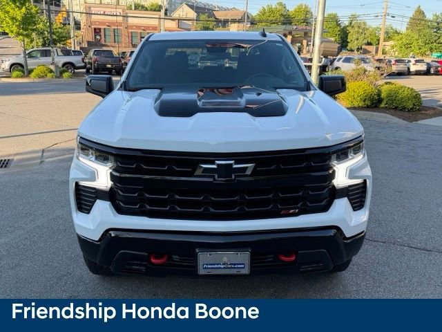 Used 2024 Chevrolet Silverado 1500 LT Trail Boss AWD/4WD image 6