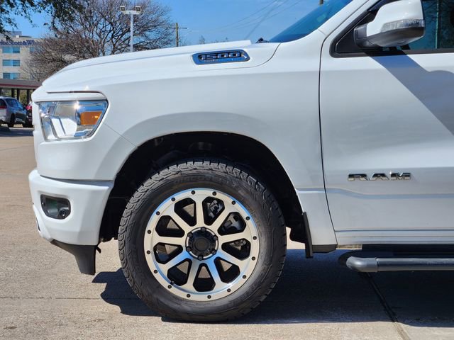 Used 2024 RAM 1500 Lone Star image 9