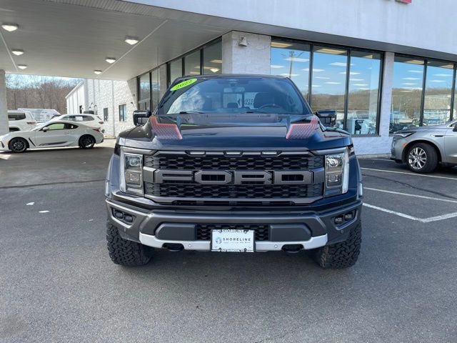 Used 2022 Ford F150 Raptor w/ Equipment Group 801A High image 2