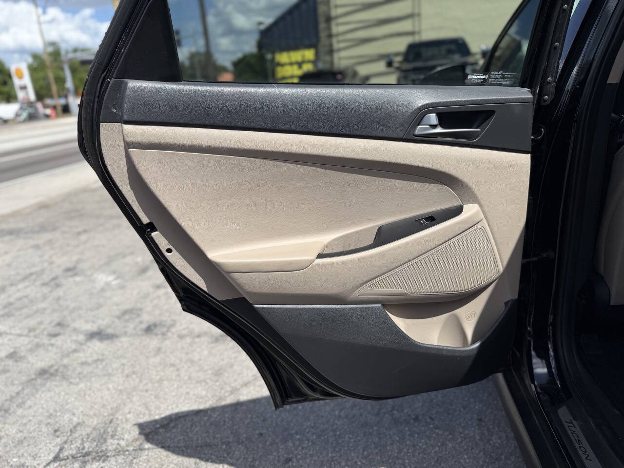 Used 2016 Hyundai Tucson Limited AWD/4WD image 20
