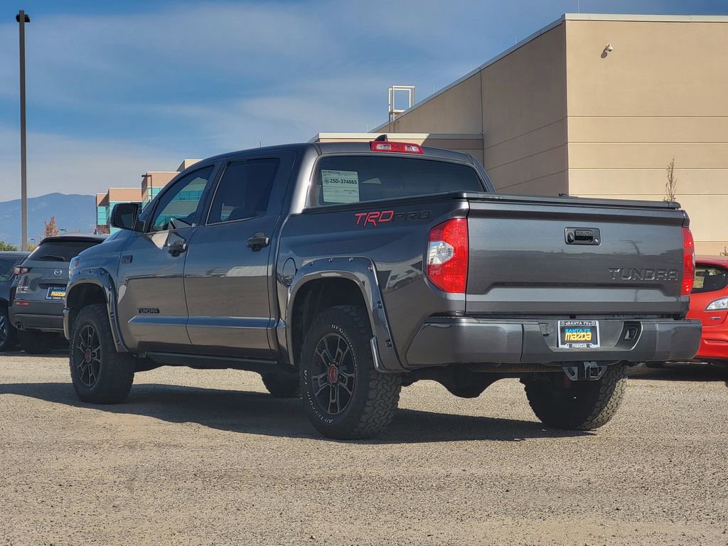 Used 2021 Toyota Tundra TRD Pro image 7