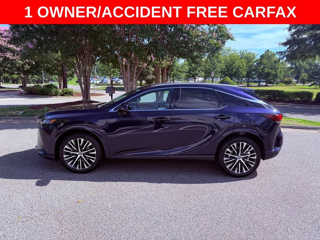 Certified 2025 Lexus RX 350 Premium Plus w/ Convenience Package FWD image 4