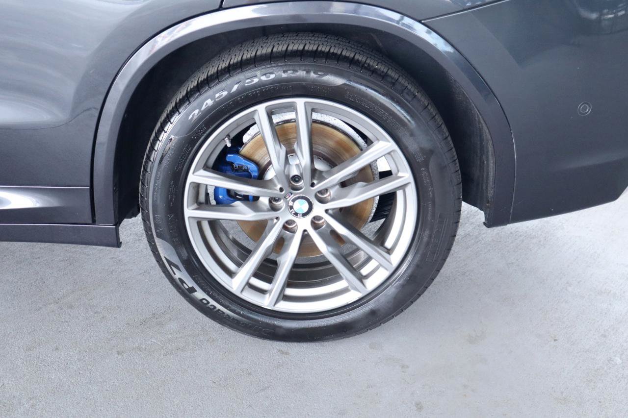 Used 2019 BMW X3 M40i w/ Premium Package AWD/4WD image 11