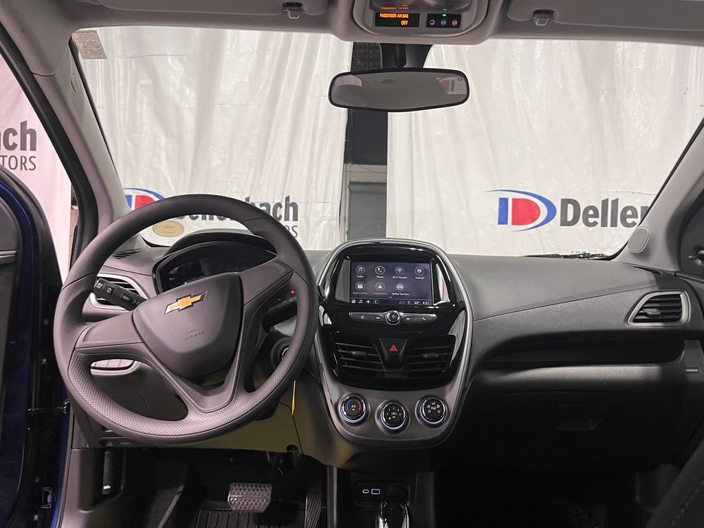 Used 2022 Chevrolet Spark LS FWD image 13